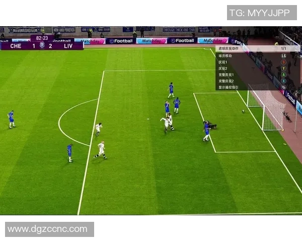 掌握实况足球过人技巧提升你的游戏水平与竞技表现